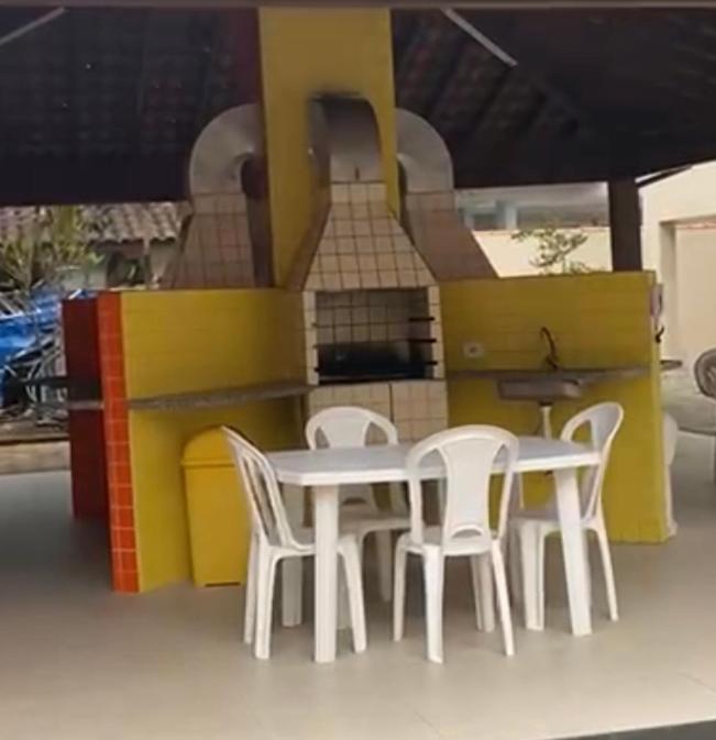 Canto Nobre Da Praia Grande - Perfeito Para Familia Ubatuba Kültér fotó