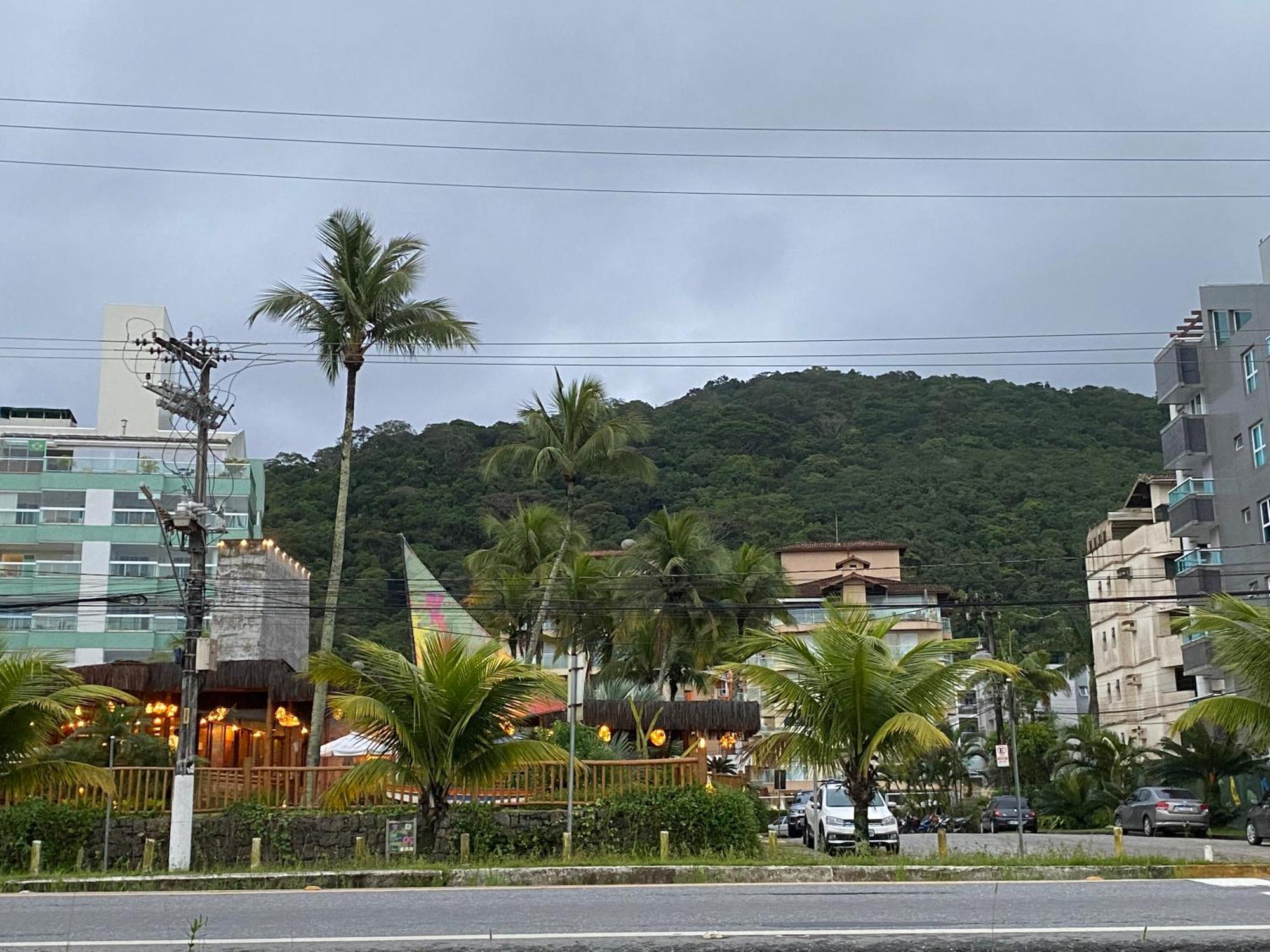 Canto Nobre Da Praia Grande - Perfeito Para Familia Ubatuba Kültér fotó